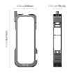Insta360 X4 PULUZ Metal Protective Cage with Lens Cover - US Warehouse - 4