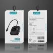 Amalink UC310 USB-C to 4-Port USB Hub (Black) - 7