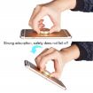 Gold A8 Car Magnetic Phone Holder - Secure Mount for Vehicles - 4