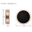 A8 Rose Gold Magnetic Car Phone Holder - 2
