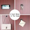 A8 Rose Gold Magnetic Car Phone Holder - 6