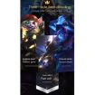 MD198 TWS E-sports Gaming Wireless Bluetooth Earphone - Black - 6