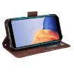 Ulefone Armor X9 Brown Leather Phone Case - Calf Pattern Skin Feel - 5