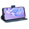 Ulefone Note 6/6P Blue Calf Pattern Leather Phone Case - 5