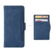 Ulefone Note 6/6P Blue Calf Pattern Leather Phone Case - 6