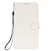 Ulefone Note 6/6P White Diamond Texture Leather Phone Case - 2