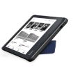 KOBO Libra2 2021 Dark Blue Multi-folding Leather Tablet Case - 2