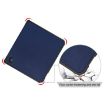 KOBO Libra2 2021 Dark Blue Multi-folding Leather Tablet Case - 5