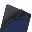 KOBO Libra2 2021 Dark Blue Multi-folding Leather Tablet Case - 7