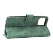 Ulefone Note 6 Green Magnetic Flip Leather Phone Case Skin Feel - 4