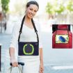 Samsung Galaxy Tab A8 10.5 2021 Case, Silicone + PC, Navy Blue/Lime - 7