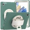 Samsung Galaxy Tab A8 10.5 2021 Shockproof Case, Emerald Green TPU+PC - 1