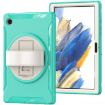 Samsung Galaxy Tab A8 10.5 2021 Shockproof Case Mint Green TPU + PC - 2