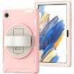Samsung Galaxy Tab A8 10.5 2021 Shockproof Case Cherry Blossoms Pink - 2