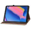 Samsung Galaxy Tab A 8.0 2019 T290 Rainbow Leather Case with Holder - 4
