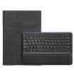 SF109 Tree Texture Bluetooth Keyboard Case for Surface Pro 4/5/6/7 (Black) - 2