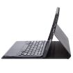 SF109 Tree Texture Bluetooth Keyboard Case for Surface Pro 4/5/6/7 (Black) - 5