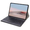 SFGO Tree Texture Bluetooth Keyboard Case for Surface Go 4/3/2/1 - Black - 6