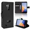 Ulefone Armor X9 Black Leather Phone Case with Diamond Texture - 1