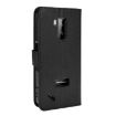 Ulefone Armor X9 Black Leather Phone Case with Diamond Texture - 3