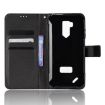 Ulefone Armor X9 Black Leather Phone Case with Diamond Texture - 4