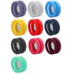 AirTag Pet Collar Case - Anti-scratch Shockproof Silicone, Black, 35.9mm - 2