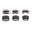 AirTag Pet Collar Case - Anti-scratch Shockproof Silicone, White, 35.9mm - 4