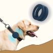 Pink Silicone Pet Collar Case for AirTag - Anti-scratch, Shockproof - 6