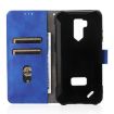 Ulefone Armor X9 Blue PU Phone Case with Magnetic Buckle and Calf Texture - 4