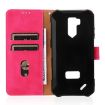 Ulefone Armor X9 Rose Red PU Phone Case with Magnetic Buckle - 6