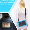 Samsung Galaxy Tab A8 10.5 2021 X200/X205 Silicone PC Case Black/Blue - 7