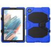 Samsung Galaxy Tab A8 10.5 2021 X200/X205 Blue Silicone PC Case - 2