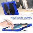 Samsung Galaxy Tab A8 10.5 2021 X200/X205 Blue Silicone PC Case - 6
