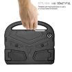 Samsung Galaxy Tab A8 10.5 2021 X200/X205 Kids EVA Case Black - 6