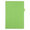 Samsung Galaxy Tab A8 10.5 2021 Green Leather Tablet Case - 2