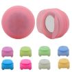 Pink Silicone Protective Case with Light for AirTag - Pet Collar Tracker - 2