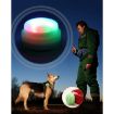 Pink Silicone Protective Case with Light for AirTag - Pet Collar Tracker - 7