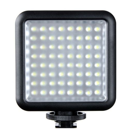Godox LED64 Video Fill Light - Compact LED Lighting for Photography - 1