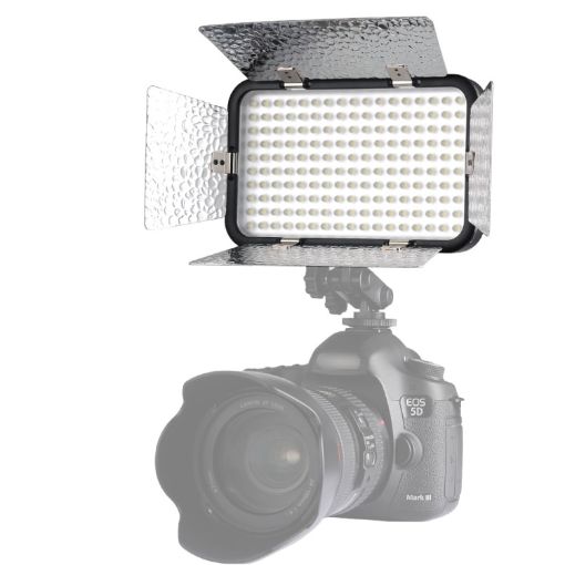 Godox LED170II LED Video Shoot Light - Professional Lighting Solution - 1