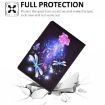 Samsung Galaxy Tab A8 10.5 2021 Butterfly TPU Leather Tablet Case - 7