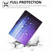 Samsung Galaxy Tab A 8.0 2015 TPU Leather Case - Water Droplets Design - 7