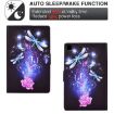 Samsung Galaxy Tab A7 10.4 2020 Butterfly TPU Leather Case - 6