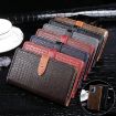 Ulefone Note 13P Crocodile Texture Flip Leather Case - Black - 7