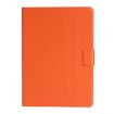 Samsung Galaxy Tab A8 10.5 2021 Orange Leather Tablet Case - 2