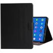 Samsung Galaxy Tab A8 10.5 2021 Black Leather Tablet Case - 1