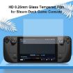 Steam Deck Tempered Glass Film 10 PCS 0.26mm 9H 2.5D Screen Protector - 6