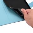 Samsung Galaxy Tab A8 10.5 2021 Butterfly Flower Leather Case Black - 7