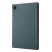 Samsung Galaxy Tab A8 10.5 2021 Green Acrylic PU Leather Case - 3