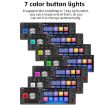 4" Touch Screen Car Radio Receiver Bluetooth MP5 Player + Remote Control - 2