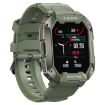 TANK M1 Smart Watch 1.72" TFT Screen, Sleep & Heart Rate Monitor, Green - 2